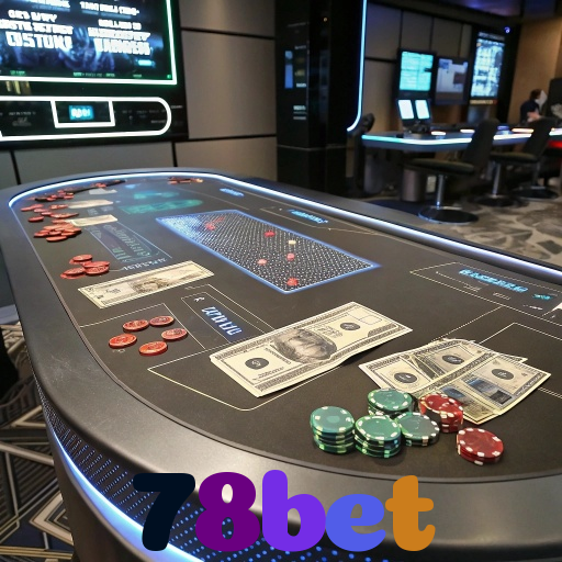 78bet：Jogue poker, aposte no futebol e ganhe em grandes jogos de cassino!
