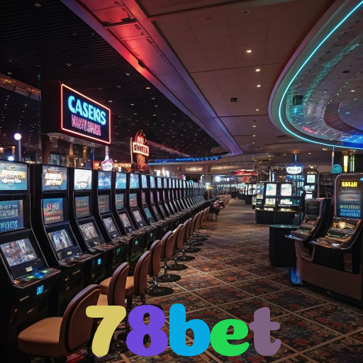 78bet：Aposte nas melhores slots e conquiste prêmios como nunca!