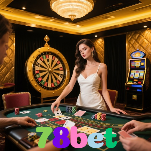 78bet：Aposte nas melhores slots e conquiste prêmios como nunca!