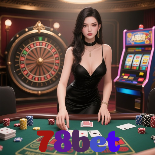 78bet：Aposte nas melhores slots e conquiste prêmios como nunca!
