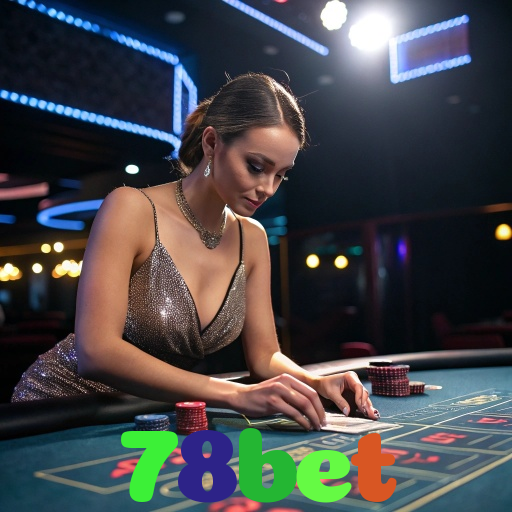 78bet：Aposte nas melhores slots e conquiste prêmios como nunca!