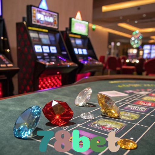 78bet：Aposte nas melhores slots e conquiste prêmios como nunca!