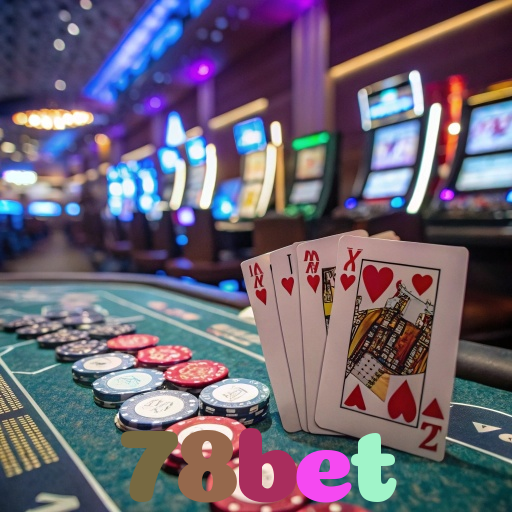 78bet：Aposte nas melhores slots e conquiste prêmios como nunca!
