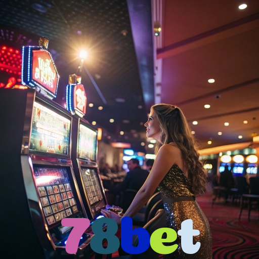 78bet：Aposte nas melhores slots e conquiste prêmios como nunca!