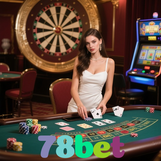 78bet：Aposte nas melhores slots e conquiste prêmios como nunca!