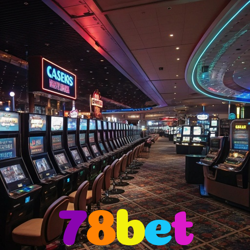 78bet：Aposte nas melhores slots e conquiste prêmios como nunca!