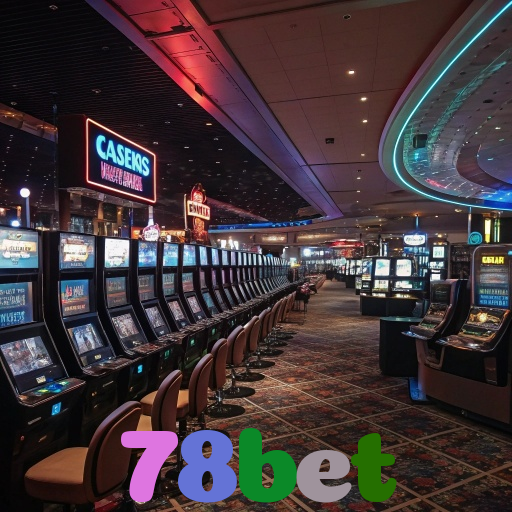 78bet：Aposte nas melhores slots e conquiste prêmios como nunca!