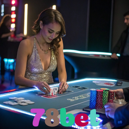 78bet：Aposte nas melhores slots e conquiste prêmios como nunca!