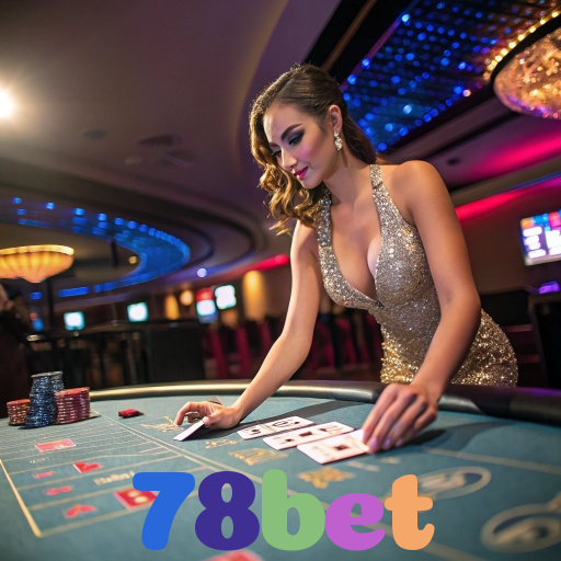 78bet：Aposte nas melhores slots e conquiste prêmios como nunca!