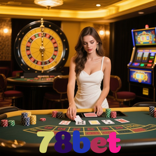 78bet：Aposte nas melhores slots e conquiste prêmios como nunca!