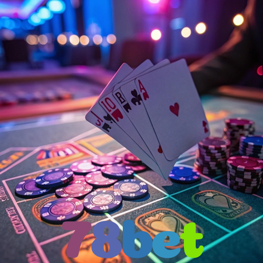 78bet：Jogue poker, aposte no futebol e ganhe em grandes jogos de cassino!