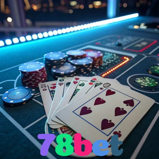 78bet：Jogue poker, aposte no futebol e ganhe em grandes jogos de cassino!