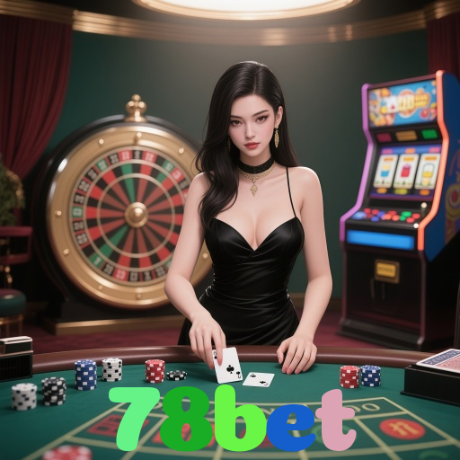 78bet：Aposte nas melhores slots e conquiste prêmios como nunca!