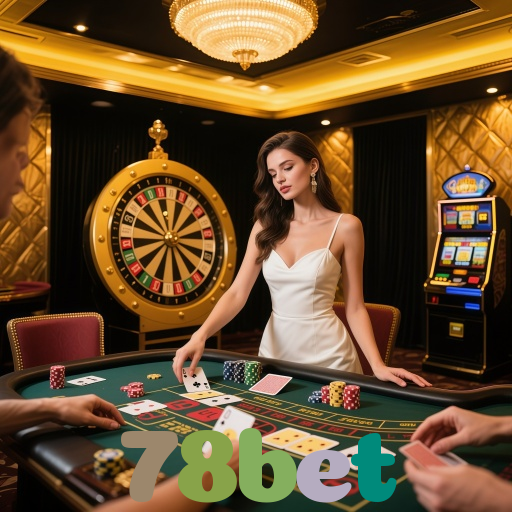 78bet：Aposte nas melhores slots e conquiste prêmios como nunca!
