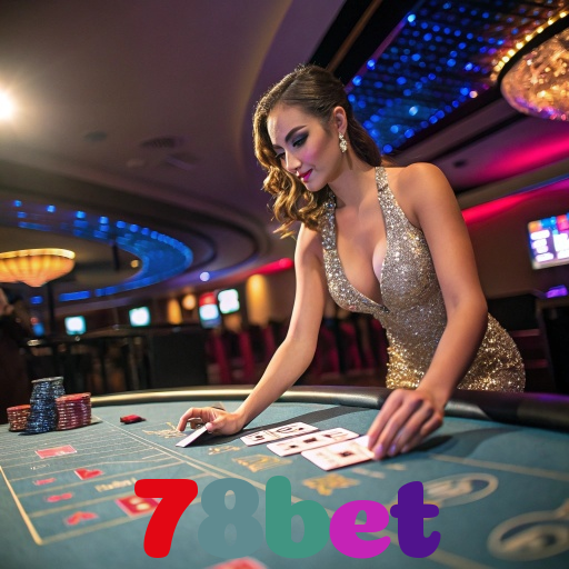 78bet：Aposte nas melhores slots e conquiste prêmios como nunca!