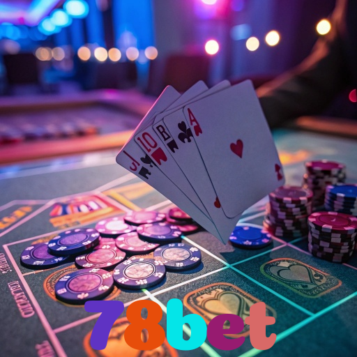 78bet：Jogue poker, aposte no futebol e ganhe em grandes jogos de cassino!