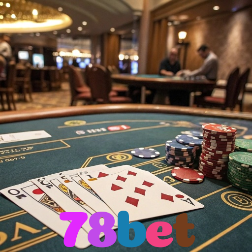 78bet：Jogue poker, aposte no futebol e ganhe em grandes jogos de cassino!