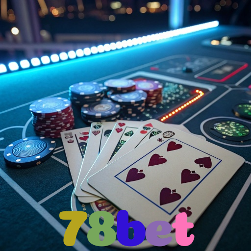 78bet：Jogue poker, aposte no futebol e ganhe em grandes jogos de cassino!
