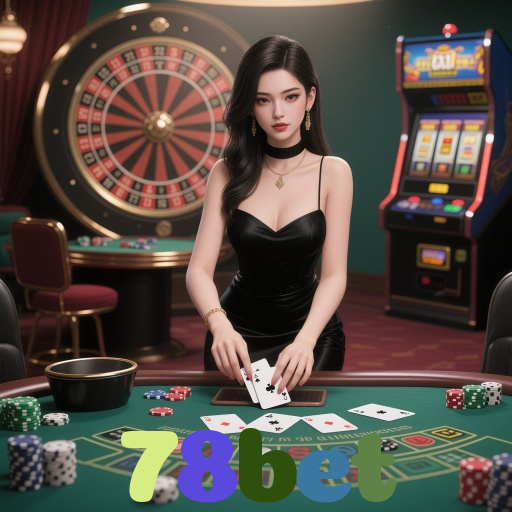78bet：Aposte nas melhores slots e conquiste prêmios como nunca!