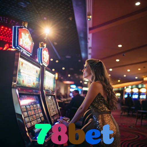 78bet：Aposte nas melhores slots e conquiste prêmios como nunca!