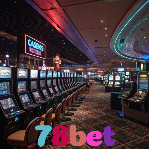 78bet：Aposte nas melhores slots e conquiste prêmios como nunca!
