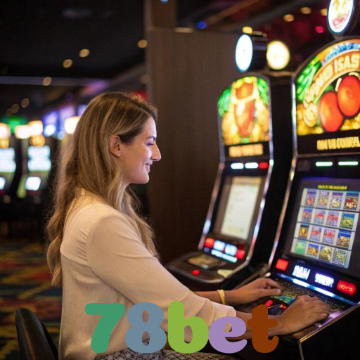 78bet：Aposte nas melhores slots e conquiste prêmios como nunca!