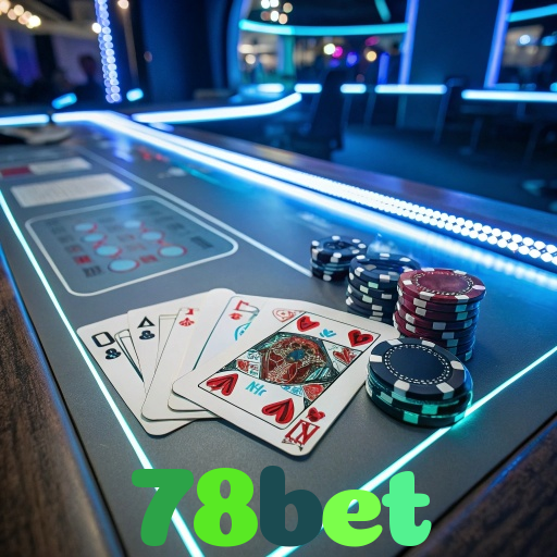 78bet：Aposte no futebol, jogue poker e conquiste vitórias épicas!