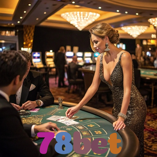 78bet：Aposte nas melhores slots e conquiste prêmios como nunca!