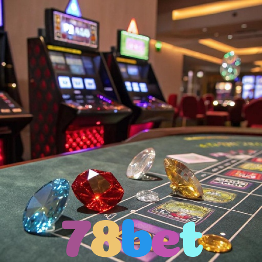 78bet：Aposte nas melhores slots e conquiste prêmios como nunca!