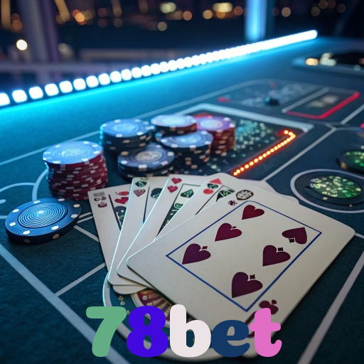 78bet：Jogue poker, aposte no futebol e ganhe em grandes jogos de cassino!