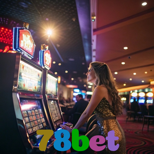 78bet：Aposte nas melhores slots e conquiste prêmios como nunca!
