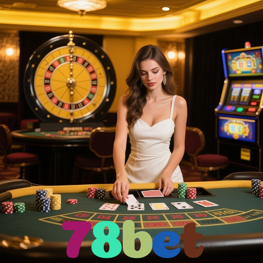 78bet：Aposte nas melhores slots e conquiste prêmios como nunca!