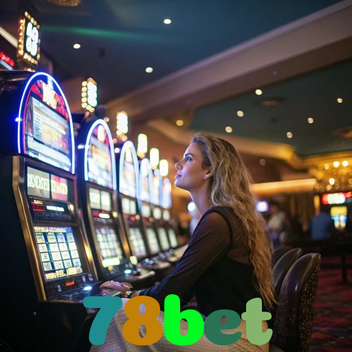 78bet：Aposte nas melhores slots e conquiste prêmios como nunca!