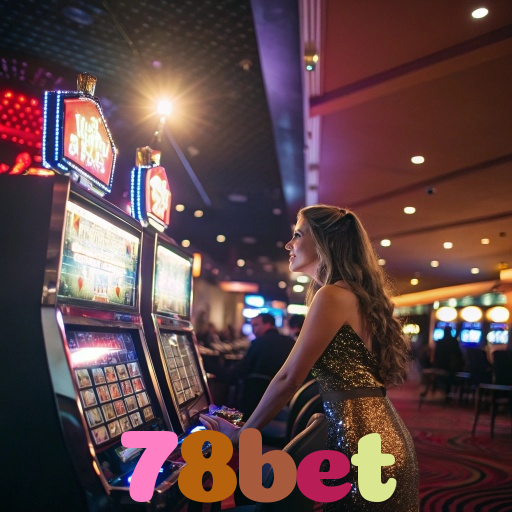 78bet：Aposte nas melhores slots e conquiste prêmios como nunca!
