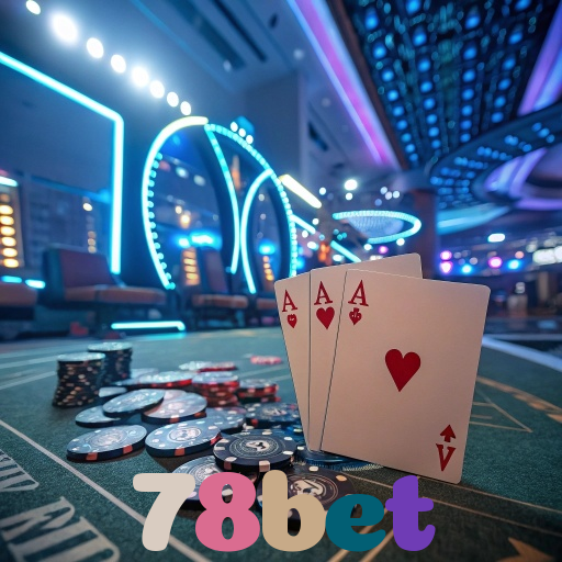 78bet：Jogue poker, aposte no futebol e ganhe em grandes jogos de cassino!