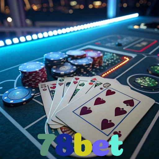 78bet：Aposte no futebol, jogue poker e conquiste vitórias épicas!
