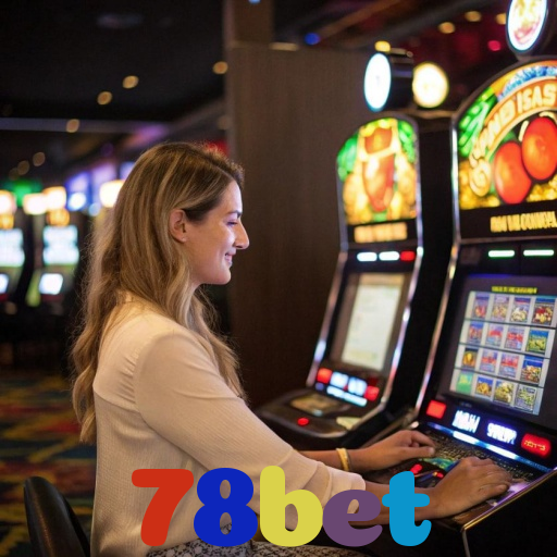 78bet：Aposte nas melhores slots e conquiste prêmios como nunca!