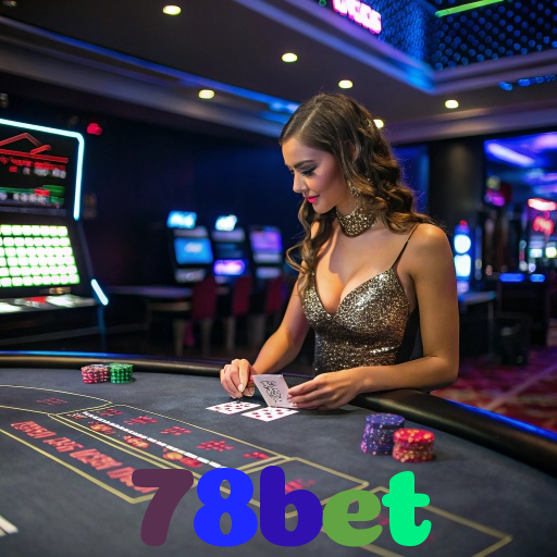 78bet：Aposte nas melhores slots e conquiste prêmios como nunca!
