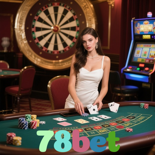 78bet：Aposte nas melhores slots e conquiste prêmios como nunca!