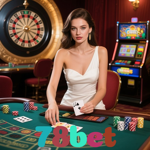 78bet：Aposte nas melhores slots e conquiste prêmios como nunca!