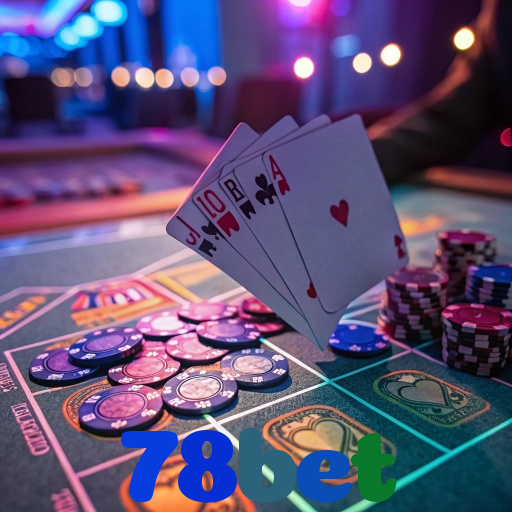 78bet:Aposte no futebol, jogue poker e conquiste vitórias épicas!