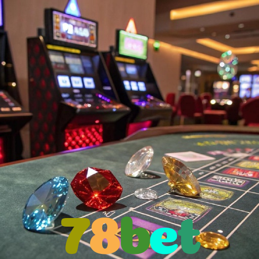 78bet：Aposte nas melhores slots e conquiste prêmios como nunca!