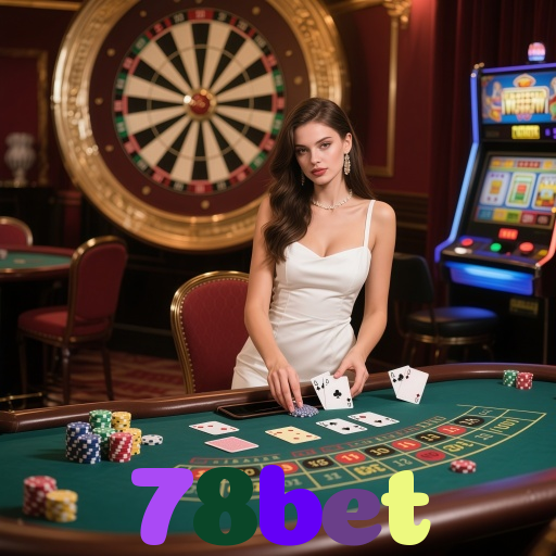 78bet：Jogue poker, aposte no futebol e ganhe em grandes jogos de cassino!