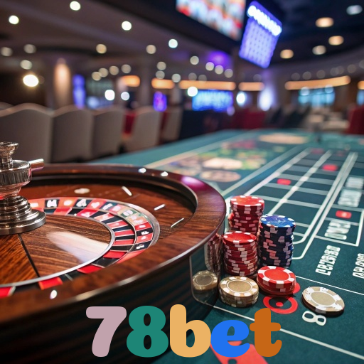 78bet：Aposte nas melhores slots e conquiste prêmios como nunca!
