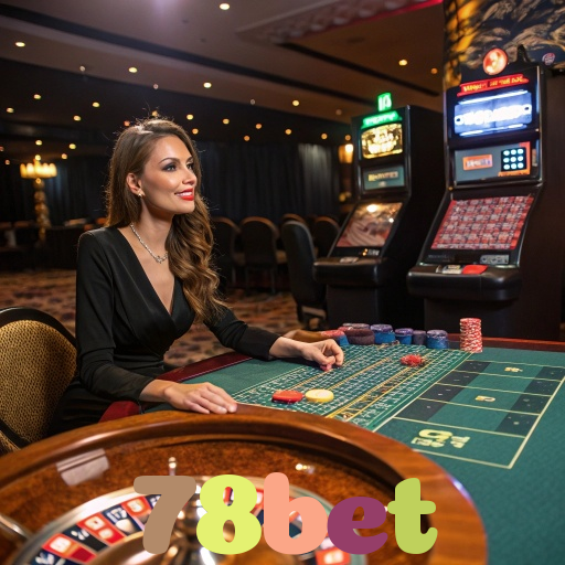 78bet：Aposte nas melhores slots e conquiste prêmios como nunca!