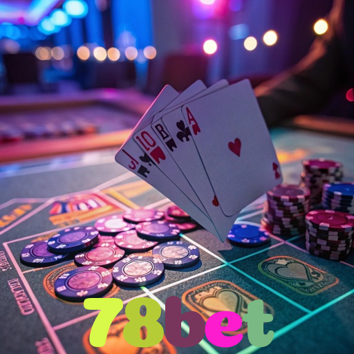 78bet：Aposte no futebol, jogue poker e conquiste vitórias épicas!