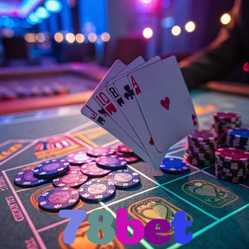 78bet：Aposte no futebol, jogue poker e conquiste vitórias épicas!