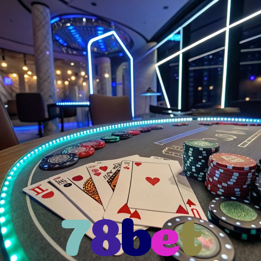 78bet：Jogue poker, aposte no futebol e ganhe em grandes jogos de cassino!