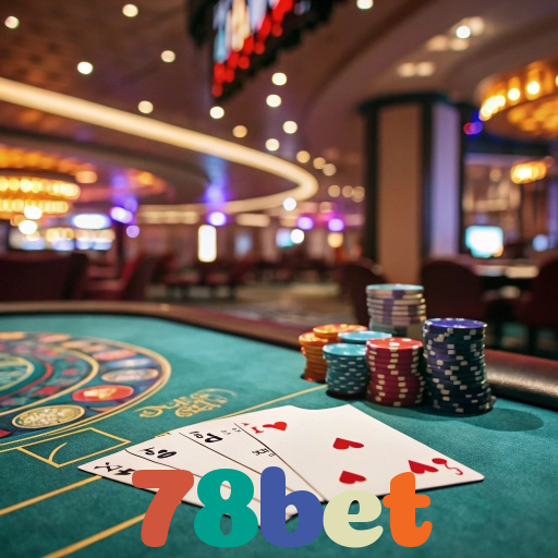 78bet：Aposte nas melhores slots e conquiste prêmios como nunca!