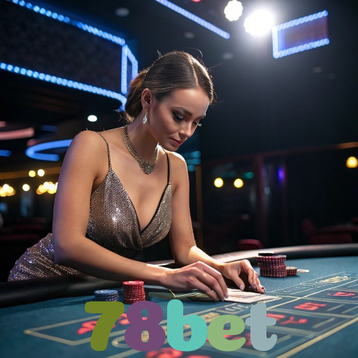 78bet：Aposte nas melhores slots e conquiste prêmios como nunca!